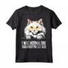 Cast Ragamuffin - Straccioni - Gattino straccione Maglietta - Funny Cat Lover Gift - Buy Online