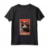 Ragamuffin Gatto Animale Rispetto Vintage Retro Maglietta con Collo a V - Regalo Carino per Amanti dei Gatti - Ideale per Natale o Compleanni