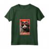 Ragamuffin Gatto Animale Rispetto Vintage Retro Maglietta con Collo a V - Regalo Carino per Amanti dei Gatti - Ideale per Natale o Compleanni