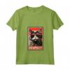 Ragamuffin Gatto Animale Rispetto Vintage Retro Maglietta con Collo a V - Regalo Carino per Amanti dei Gatti - Ideale per Natale o Compleanni