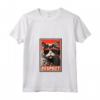 Ragamuffin Gatto Animale Rispetto Vintage Retro Maglietta con Collo a V - Regalo Carino per Amanti dei Gatti - Ideale per Natale o Compleanni