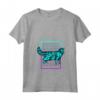 Ragamuffin Vintage Retro - Ragamuffin Vintage Retrò Maglietta con Collo a V - Ideale come Regalo Unico per gli Amanti dei Gatti