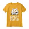 Cast Ragamuffin - Straccioni - Gattino straccione Maglietta - Regalo Divertente per Amanti dei Gatti