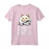 Cast Ragamuffin - Straccioni - Gattino straccione Maglietta - Regalo Divertente per Amanti dei Gatti