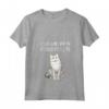 Donna Ragamuffin Friend For Life Amicizia Gatto Maglietta con Collo a V - Regalo per Amanti dei Gatti - Ideale per Amici e Familiari