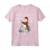 Buon Natale Ornamento Ragamuffin Gatto - Maglietta divertente per amanti dei gatti - Ideale come regalo natalizio per amici e familiari