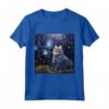 Ragamuffin Cat Notte stellata - Maglietta per Amanti dei Gatti Ragamuffin - Ideale per un Compleanno