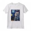 Ragamuffin Cat Notte stellata - Maglietta Gatto Ragamuffin - Ideale per Compleanno - Acquista Online