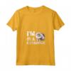 I'm Cataholic Funny Retro Ragamuffin Amanti dei Gatti & Proprietari Maglietta con Collo a V - Idea Regalo per Compleanni, Natale, Feste