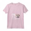 I'm Cataholic Funny Retro Ragamuffin Amanti dei Gatti & Proprietari Maglietta con Collo a V - Idea Regalo per Compleanni, Natale, Feste