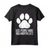Less People More Ragamuffin Cats - Funny Ragamuffin Cat T-shirt for Cat Lovers - Ideal Gift for Birthdays
