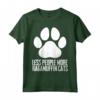 Less People More Ragamuffin Cats - Funny Ragamuffin Cat T-shirt for Cat Lovers - Ideal Gift for Birthdays