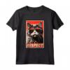 Ragamuffin Gatto Animale Rispetto Vintage Retro Maglietta - Regalo Speciale per Amanti dei Gatti - Ideale per Natale, Ringraziamento, San Valentino o Compleanni