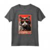 Ragamuffin Gatto Animale Rispetto Vintage Retro Maglietta - Regalo Speciale per Amanti dei Gatti - Ideale per Natale, Ringraziamento, San Valentino o Compleanni