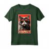 Ragamuffin Gatto Animale Rispetto Vintage Retro Maglietta - Regalo Speciale per Amanti dei Gatti - Ideale per Natale, Ringraziamento, San Valentino o Compleanni