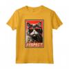 Ragamuffin Gatto Animale Rispetto Vintage Retro Maglietta - Regalo Speciale per Amanti dei Gatti - Ideale per Natale, Ringraziamento, San Valentino o Compleanni