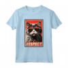 Ragamuffin Gatto Animale Rispetto Vintage Retro Maglietta - Regalo Speciale per Amanti dei Gatti - Ideale per Natale, Ringraziamento, San Valentino o Compleanni