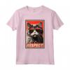 Ragamuffin Gatto Animale Rispetto Vintage Retro Maglietta - Regalo Speciale per Amanti dei Gatti - Ideale per Natale, Ringraziamento, San Valentino o Compleanni