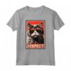 Ragamuffin Gatto Animale Rispetto Vintage Retro Maglietta - Regalo Speciale per Amanti dei Gatti - Ideale per Natale, Ringraziamento, San Valentino o Compleanni