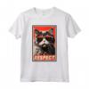 Ragamuffin Gatto Animale Rispetto Vintage Retro Maglietta - Regalo Speciale per Amanti dei Gatti - Ideale per Natale, Ringraziamento, San Valentino o Compleanni