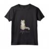 Donna Ragamuffin - Maglietta Cat Mom per Mamma del Gatto Ragamuffin - Regalo Unico per Amanti dei Gatti