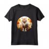 Ragamuffin Gatto Fiore Maglietta - Design Dolce per Amanti dei Gatti - Acquista Online!