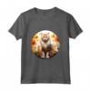 Ragamuffin Gatto Fiore Maglietta - Design Dolce per Amanti dei Gatti - Acquista Online!