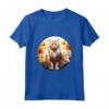 Ragamuffin Gatto Fiore Maglietta - Design Dolce per Amanti dei Gatti - Acquista Online!
