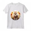 Ragamuffin Gatto Fiore Maglietta - Design Dolce per Amanti dei Gatti - Acquista Online!