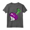 Ravanello Vegano Vegetariano Amore Ravanelli - Maglietta per Amanti delle Verdure e Giardinieri - Design Originale per Vegani