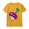 Ravanello Vegano Vegetariano Amore Ravanelli - Maglietta per Amanti delle Verdure e Giardinieri - Design Originale per Vegani