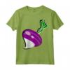 Ravanello Vegano Vegetariano Amore Ravanelli - Maglietta per Amanti delle Verdure e Giardinieri - Design Originale per Vegani