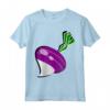 Ravanello Vegano Vegetariano Amore Ravanelli - Maglietta per Amanti delle Verdure e Giardinieri - Design Originale per Vegani