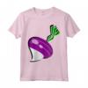 Ravanello Vegano Vegetariano Amore Ravanelli - Maglietta per Amanti delle Verdure e Giardinieri - Design Originale per Vegani
