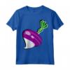 Ravanello Vegano Vegetariano Amore Ravanelli - Maglietta per Amanti delle Verdure e Giardinieri - Design Originale per Vegani