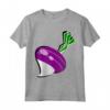 Ravanello Vegano Vegetariano Amore Ravanelli - Maglietta per Amanti delle Verdure e Giardinieri - Design Originale per Vegani