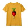 Ravanello Vegano Vegetariano Amore Ravanelli Maglietta - Design per Amanti delle Verdure e Giardinieri - Cibi Sani