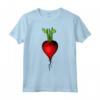 Ravanello Vegano Vegetariano Amore Ravanelli Maglietta - Design per Amanti delle Verdure e Giardinieri - Cibi Sani