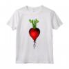 Ravanello Vegano Vegetariano Amore Ravanelli Maglietta - Design per Amanti delle Verdure e Giardinieri - Cibi Sani