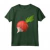 Ravanello Vegano Vegetariano Amore Ravanelli Maglietta - La Vita è Migliore con i Ravanelli - Design per Amanti delle Verdure