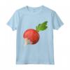 Ravanello Vegano Vegetariano Amore Ravanelli Maglietta - La Vita è Migliore con i Ravanelli - Design per Amanti delle Verdure