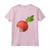 Ravanello Vegano Vegetariano Amore Ravanelli Maglietta - La Vita è Migliore con i Ravanelli - Design per Amanti delle Verdure