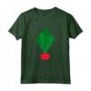 Ravanello Vegano Vegetariano Amore Ravanelli Maglietta - Design per Amanti delle Verdure e Giardinieri - Ideale per Chi Ama la Cucina Sana