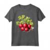 Ravanello Vegano Vegetariano Amore Ravanelli Maglietta - Design per Amanti delle Verdure e Giardinieri - Acquista T-shirt Vegana Online