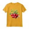 Ravanello Vegano Vegetariano Amore Ravanelli Maglietta - Design per Amanti delle Verdure e Giardinieri - Acquista T-shirt Vegana Online