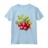Ravanello Vegano Vegetariano Amore Ravanelli Maglietta - Design per Amanti delle Verdure e Giardinieri - Acquista T-shirt Vegana Online
