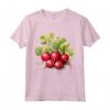 Ravanello Vegano Vegetariano Amore Ravanelli Maglietta - Design per Amanti delle Verdure e Giardinieri - Acquista T-shirt Vegana Online