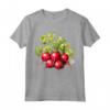 Ravanello Vegano Vegetariano Amore Ravanelli Maglietta - Design per Amanti delle Verdure e Giardinieri - Acquista T-shirt Vegana Online
