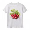 Ravanello Vegano Vegetariano Amore Ravanelli Maglietta - Design per Amanti delle Verdure e Giardinieri - Acquista T-shirt Vegana Online
