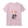 Donna Casa - Re Carlo Spaniel Maglietta con Collo a V - Ideale per Amanti dei Cani King Charles Spaniel